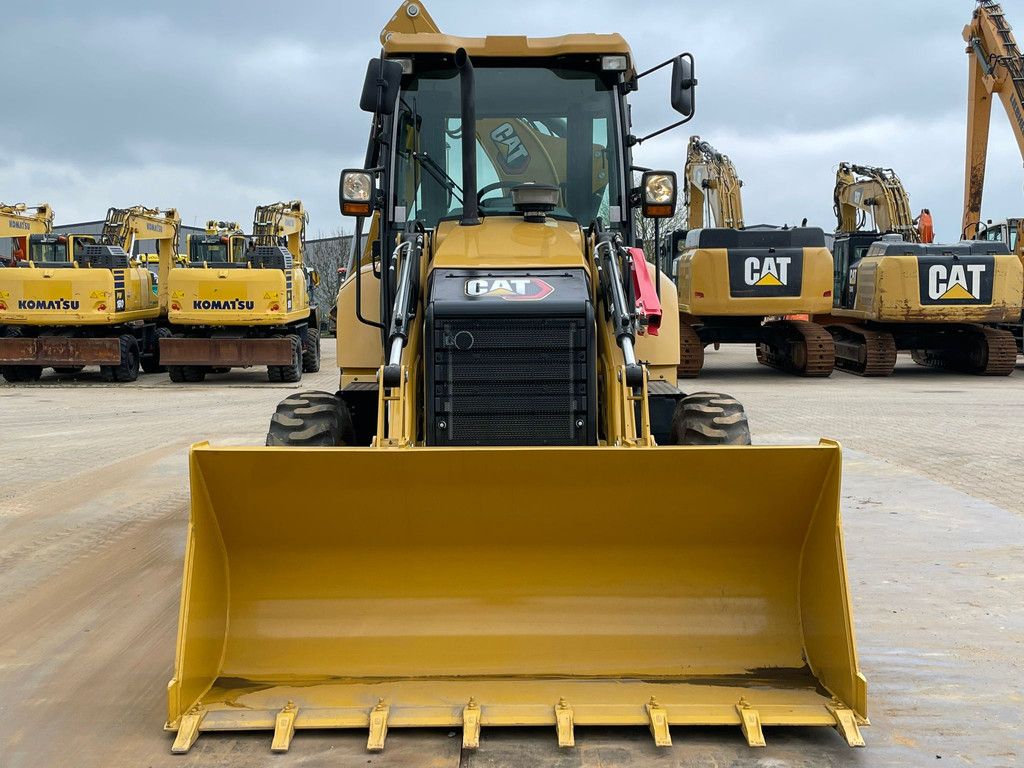 Caterpillar 424
