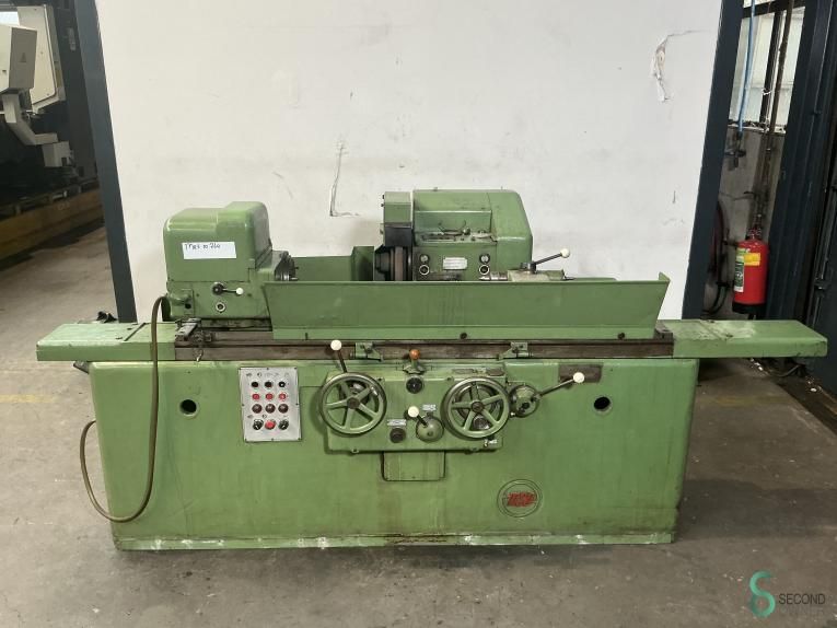 Rundschleifmaschinen MSO FGH-200, 260x1100mm