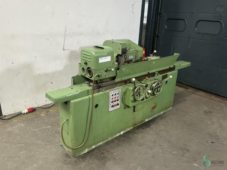 Rundschleifmaschinen MSO FGH-200, 260x1100mm