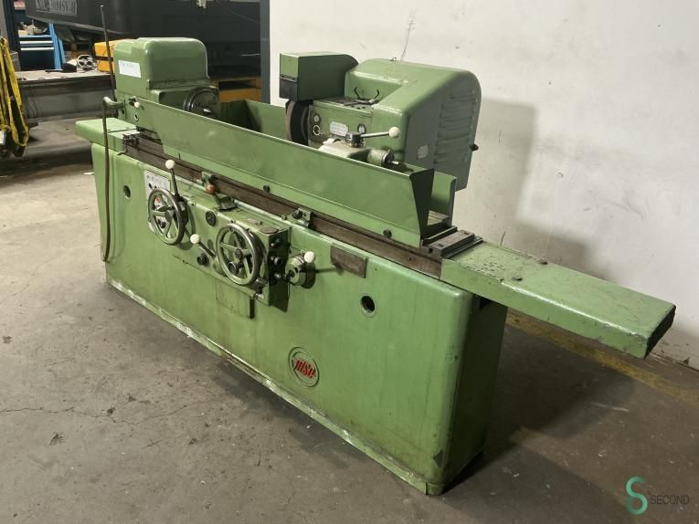 Rundschleifmaschinen MSO FGH-200, 260x1100mm