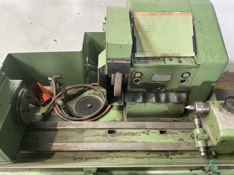 Rundschleifmaschinen MSO FGH-200, 260x1100mm