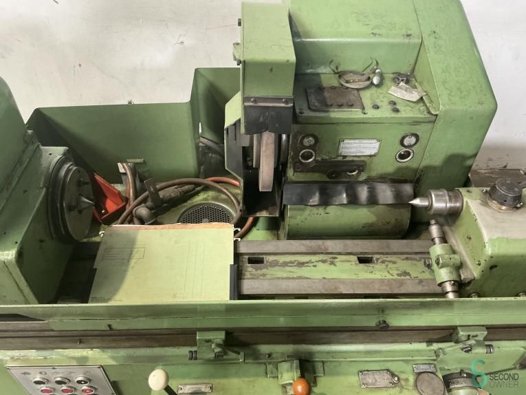 Rundschleifmaschinen MSO FGH-200, 260x1100mm