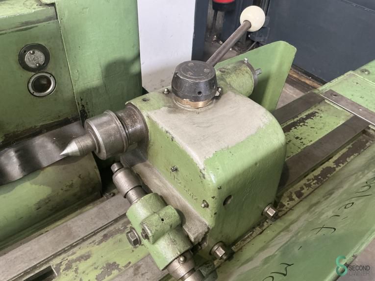 Rundschleifmaschinen MSO FGH-200, 260x1100mm