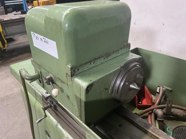 Rundschleifmaschinen MSO FGH-200, 260x1100mm