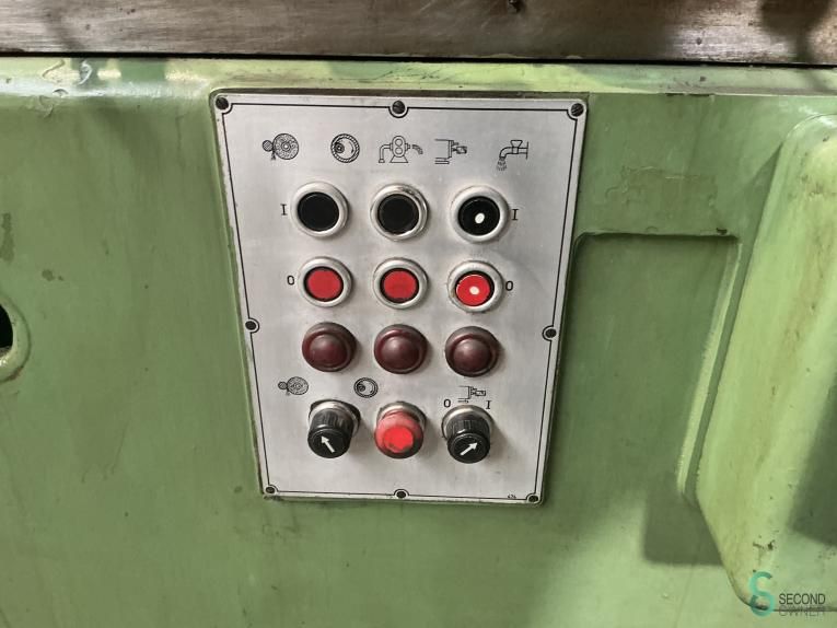 Rundschleifmaschinen MSO FGH-200, 260x1100mm