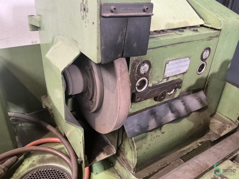 Rundschleifmaschinen MSO FGH-200, 260x1100mm