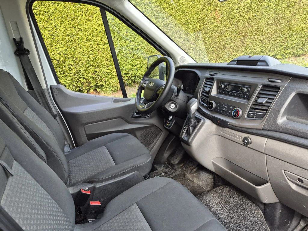 Ford Transit Gesloten clixtar 5,2 m.