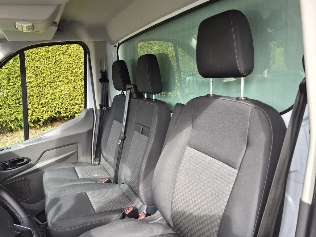 Ford Transit Gesloten clixtar 5,2 m.