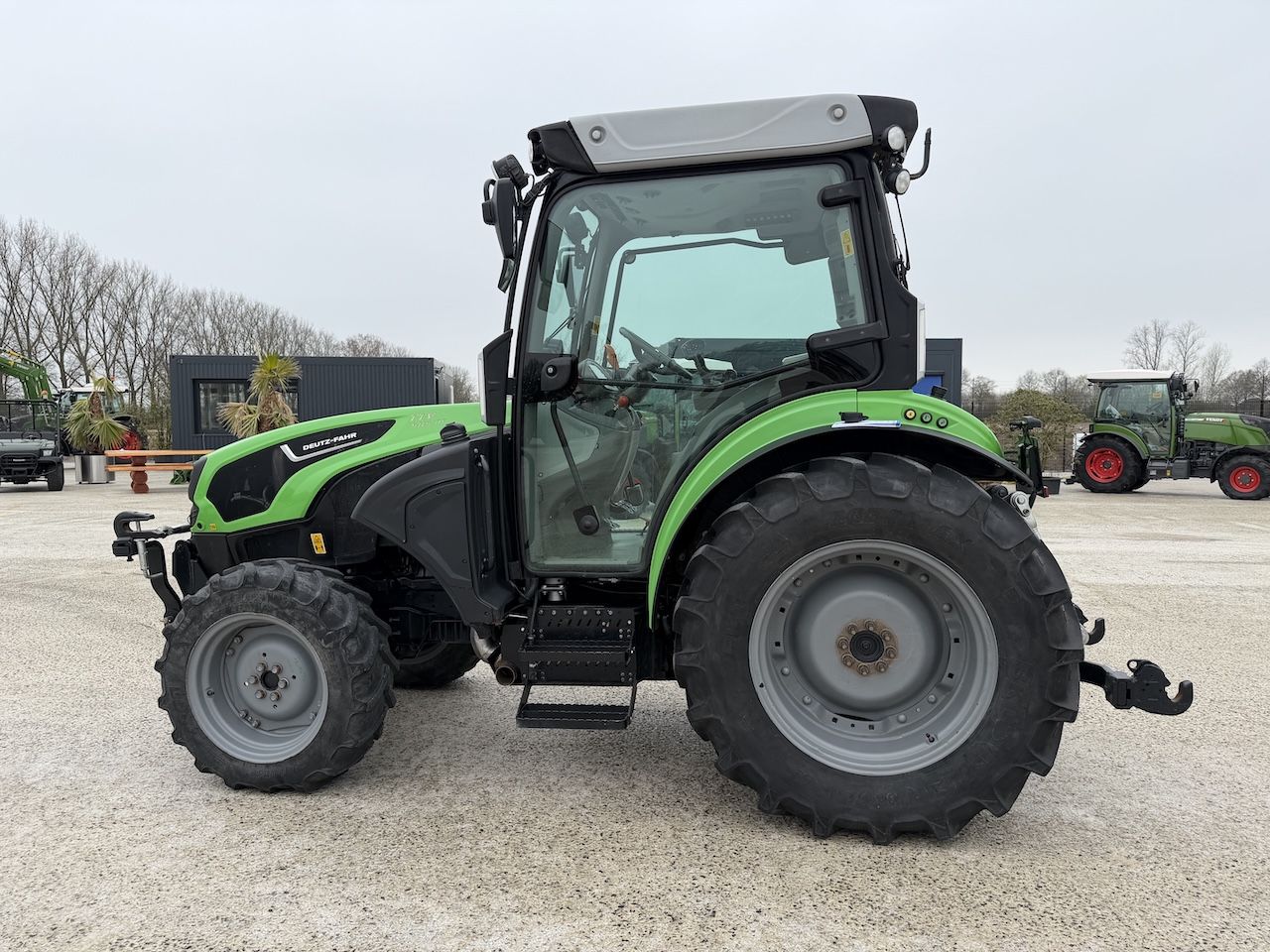 Deutz Fahr TTV 5115 DF Vario