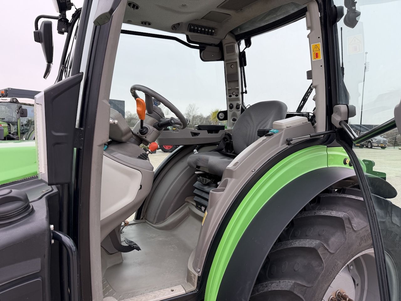 Deutz Fahr TTV 5115 DF Vario