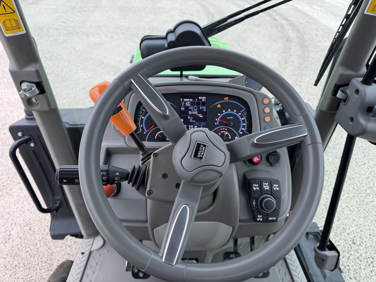 Deutz Fahr TTV 5115 DF Vario