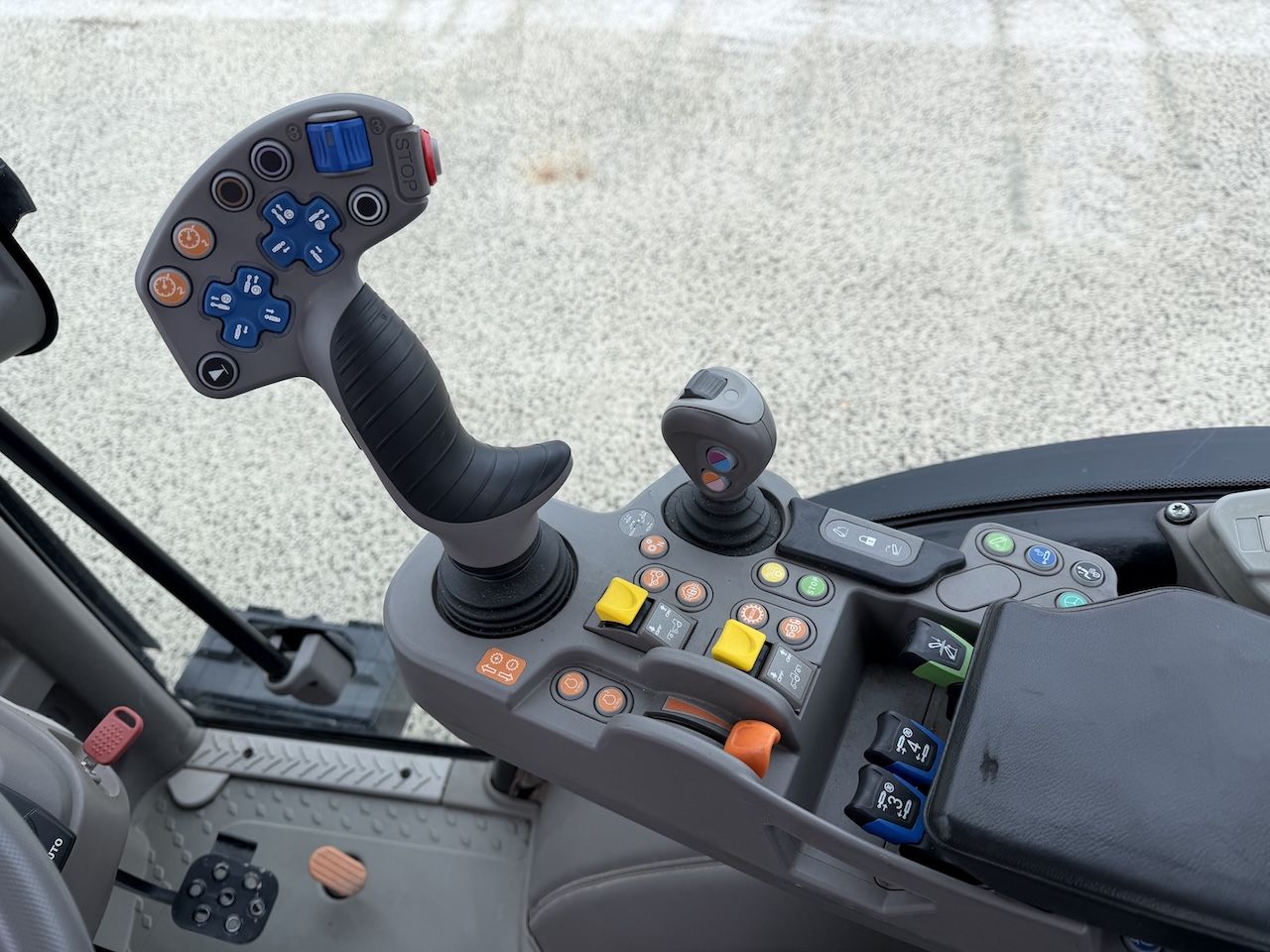 Deutz Fahr TTV 5115 DF Vario