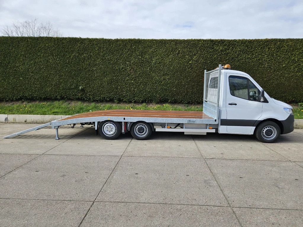 Mercedes-Benz Sprinter Oprij clixtar 5,15 m.