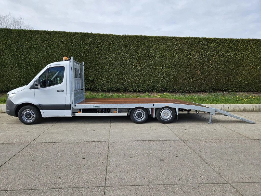 Mercedes-Benz Sprinter Oprij clixtar 5,15 m.