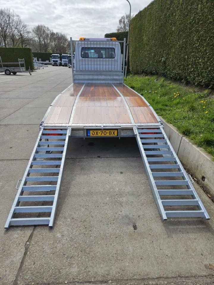 Mercedes-Benz Sprinter Oprij clixtar 5,15 m.