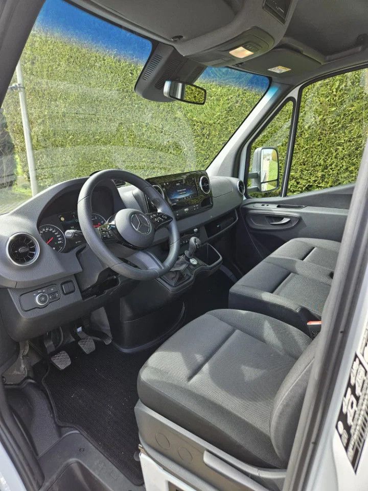 Mercedes-Benz Sprinter Oprij clixtar 5,15 m.