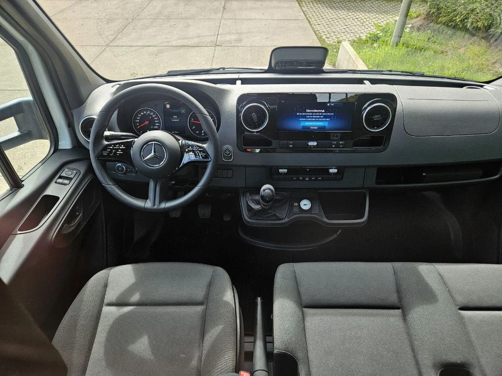 Mercedes-Benz Sprinter Oprij clixtar 5,15 m.