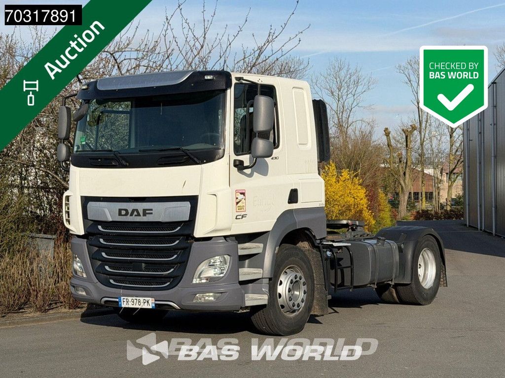 DAF CF CF 430 4X2