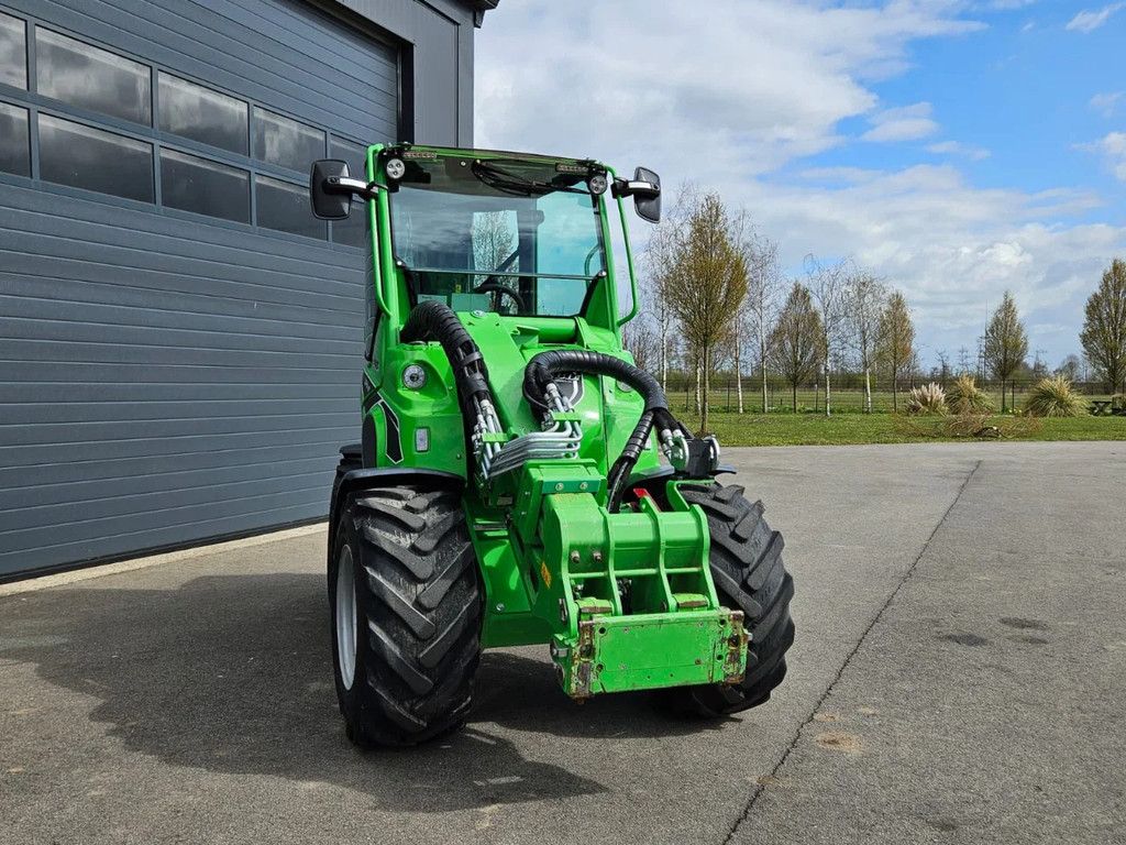 Avant 860i GTX Cabine