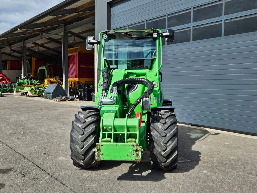 Avant 860i GTX Cabine