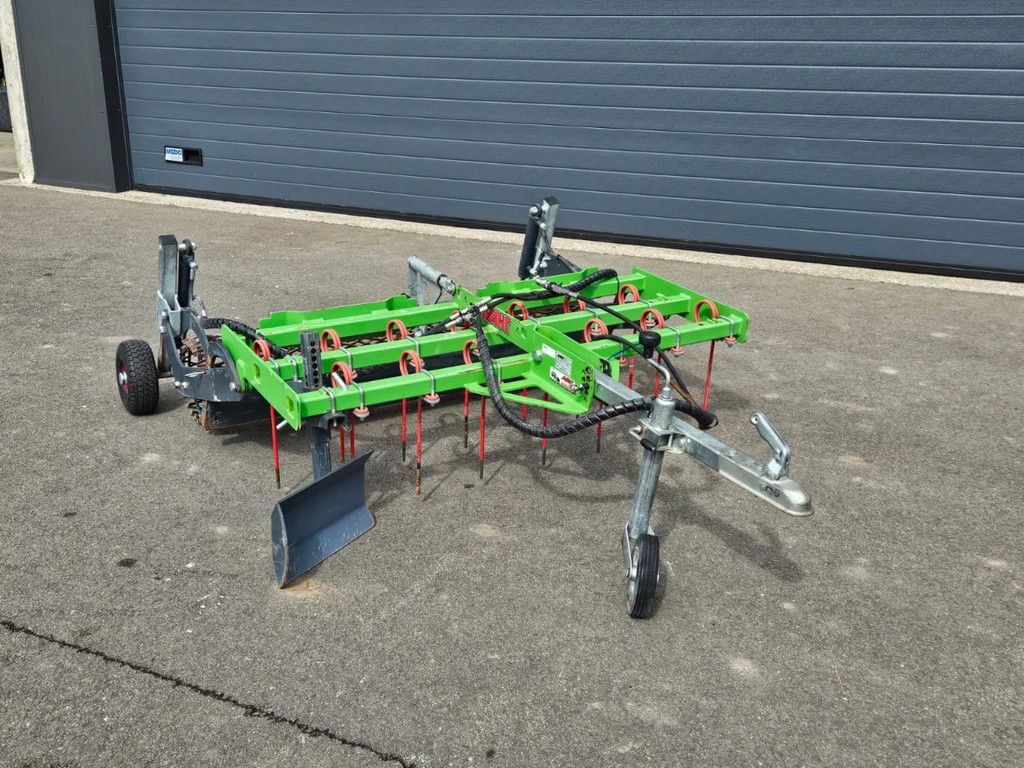 Avant professionele pistesleep