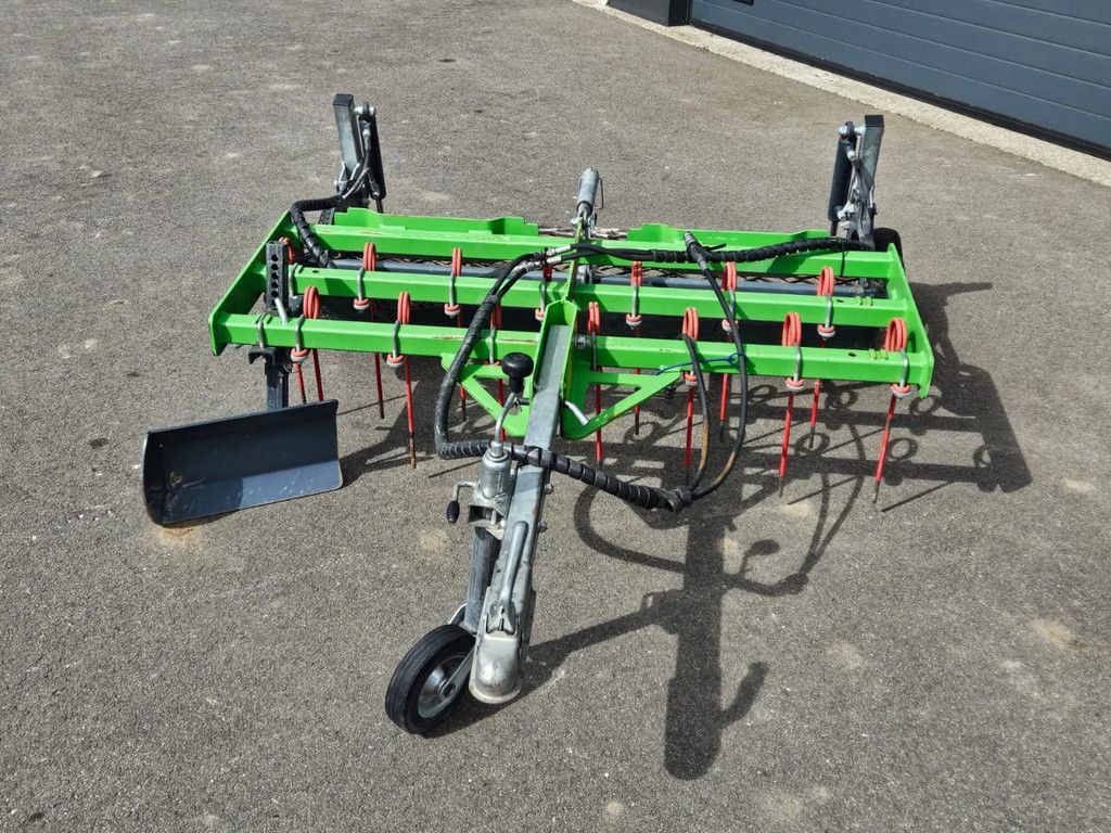 Avant professionele pistesleep