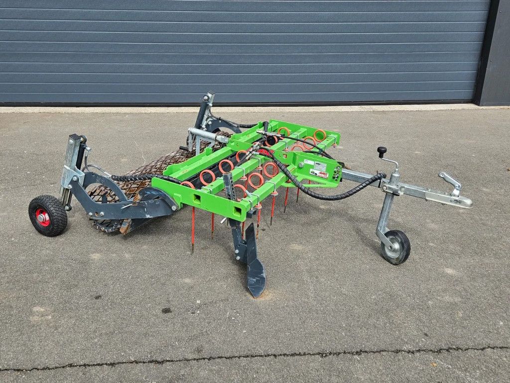 Avant professionele pistesleep