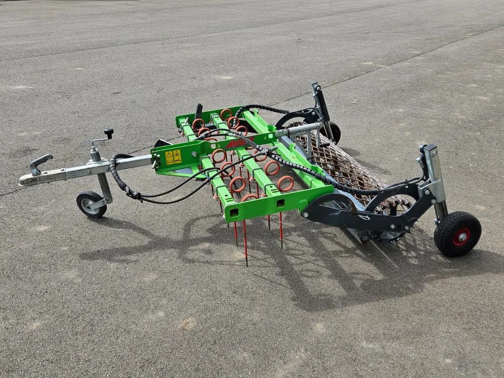 Avant professionele pistesleep