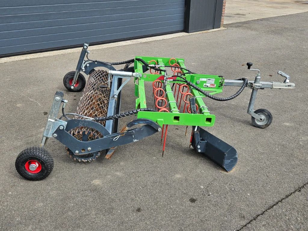 Avant professionele pistesleep