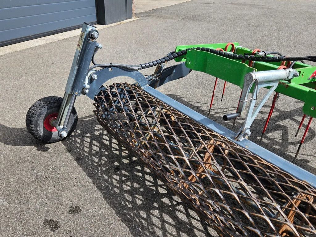 Avant professionele pistesleep