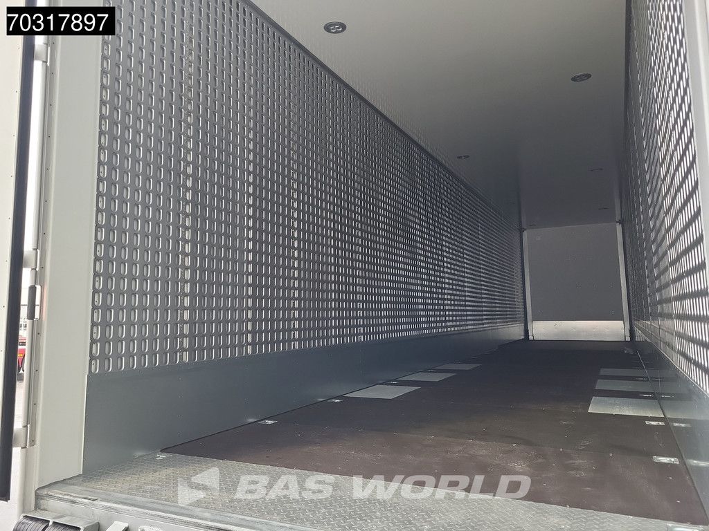 Talson F1227 3 Achsen NEW Mega Rollerbett Luchtvracht Lift Axle