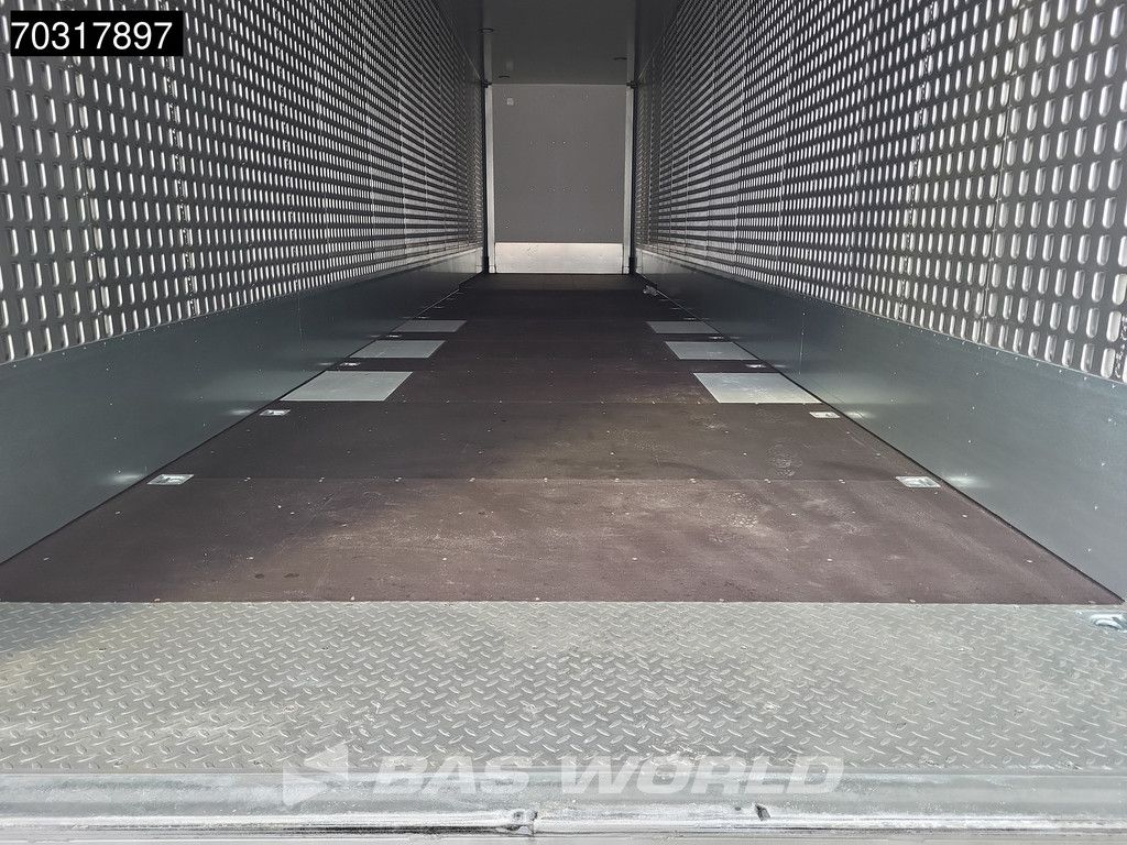 Talson F1227 3 Achsen NEW Mega Rollerbett Luchtvracht Lift Axle