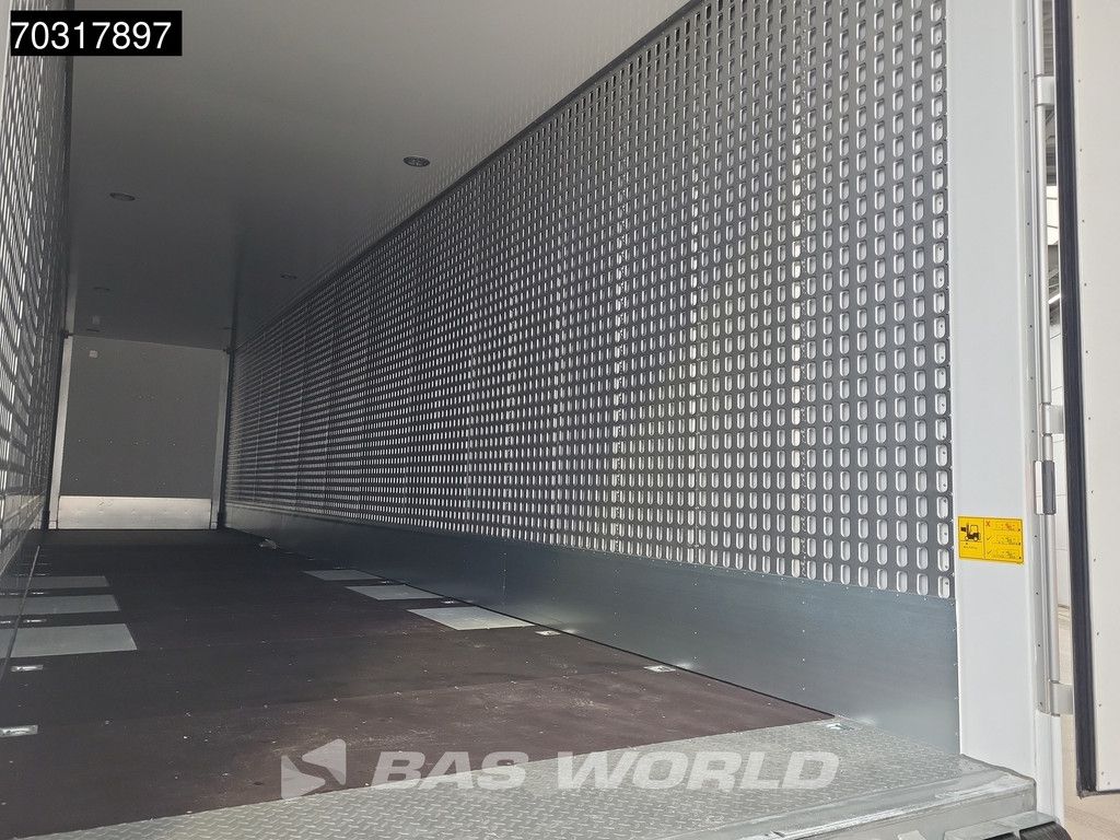 Talson F1227 3 Achsen NEW Mega Rollerbett Luchtvracht Lift Axle