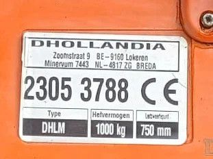 Ford Transit Gesloten clixtar 5,2 m.