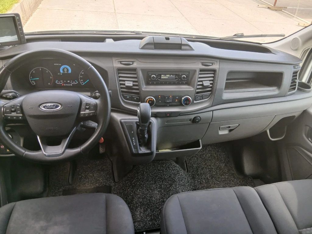 Ford Transit Gesloten clixtar 5,2 m.