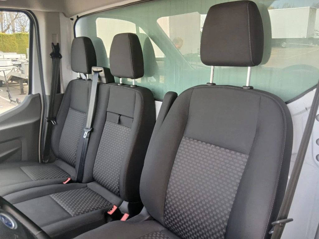 Ford Transit Gesloten clixtar 5,2 m.