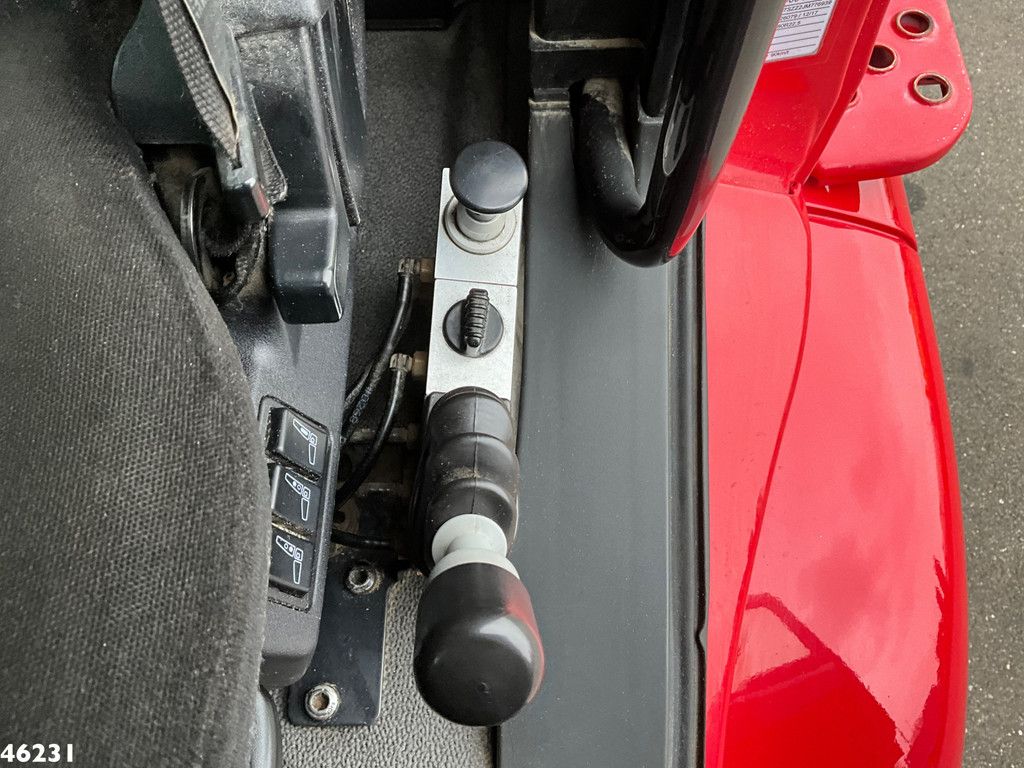 MAN TGS 35.500 8x4 Full Steel Meiller 16m³ Kipper