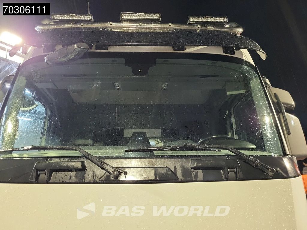 Renault T T 380 4X2 19tonner 2000kg Ladebordwand Full Air suspension Automatic Euro 6