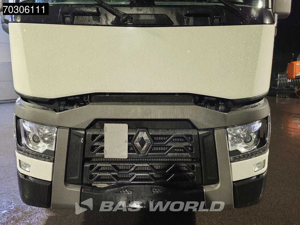 Renault T T 380 4X2 19tonner 2000kg Ladebordwand Full Air suspension Automatic Euro 6