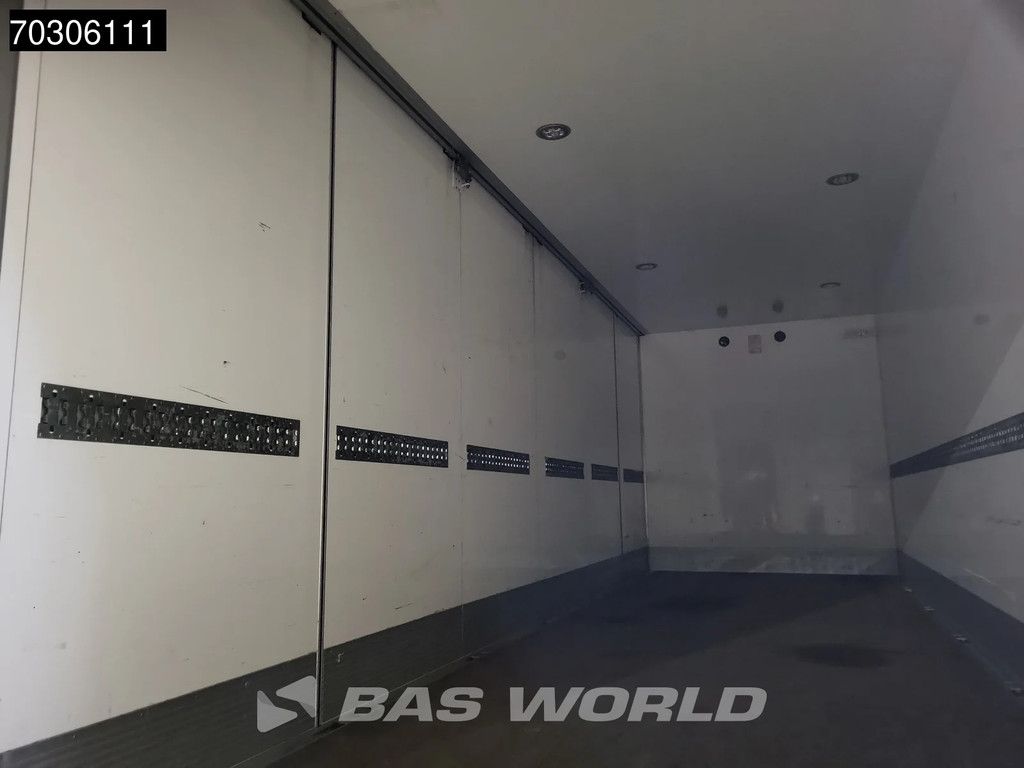 Renault T T 380 4X2 19tonner 2000kg Ladebordwand Full Air suspension Automatic Euro 6