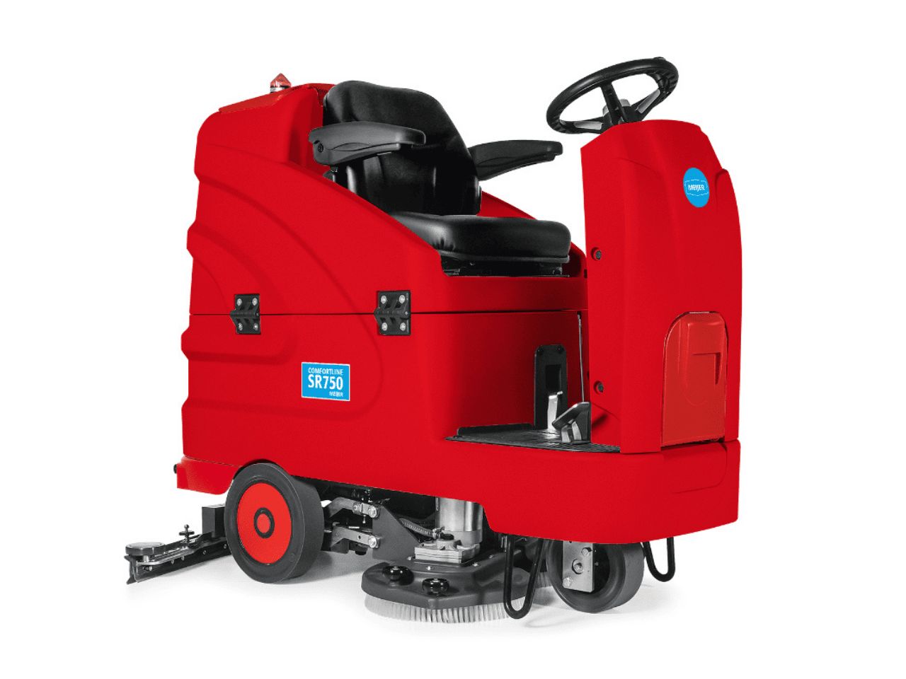 Meijer SR750 Comfortline