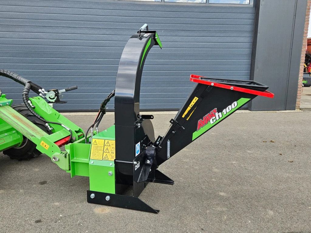 Avant Houtversnipperaar CH100