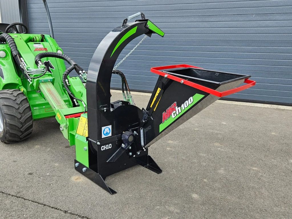 Avant Houtversnipperaar CH100