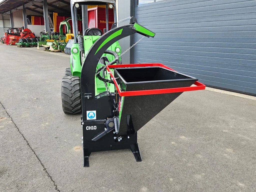 Avant Houtversnipperaar CH100