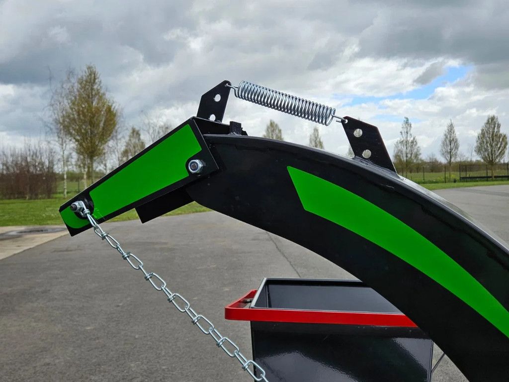 Avant Houtversnipperaar CH100