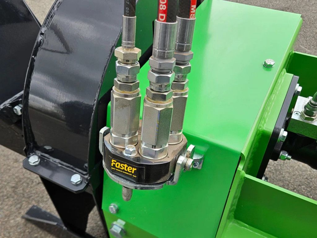 Avant Houtversnipperaar CH100