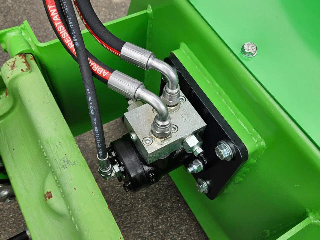 Avant Houtversnipperaar CH100