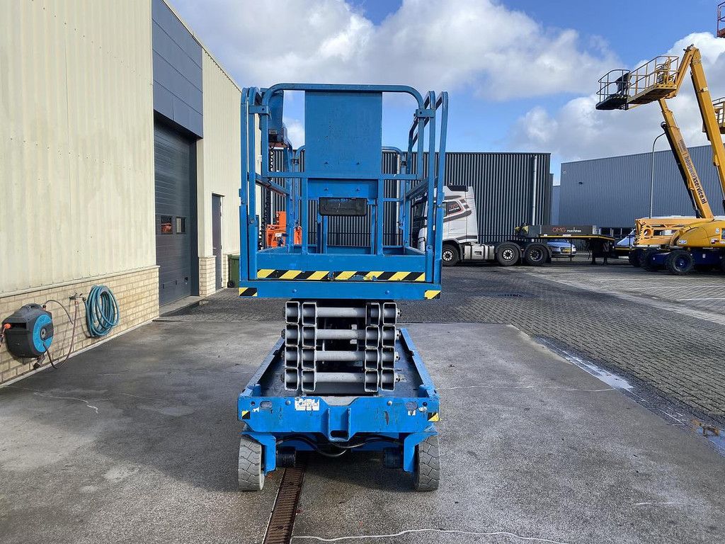 2010 Genie GS3246, Schaar hoogwerker, 12 meter