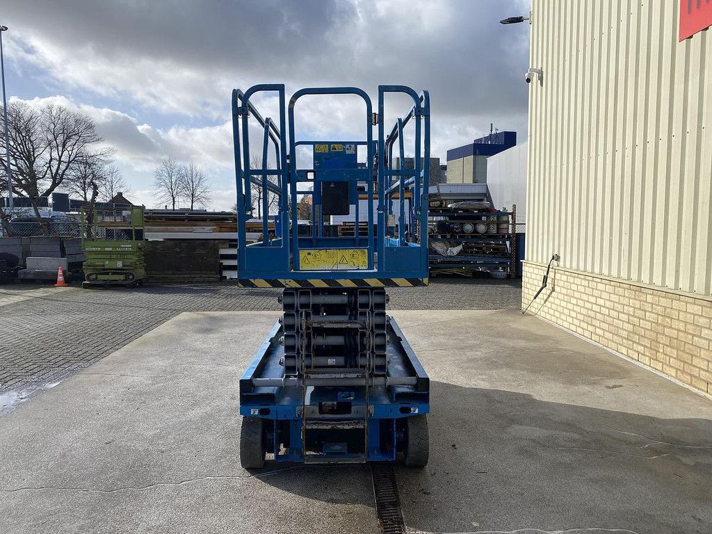 2010 Genie GS3246, Schaar hoogwerker, 12 meter