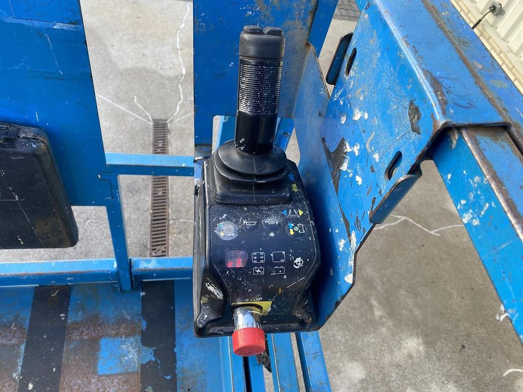 2010 Genie GS3246, Schaar hoogwerker, 12 meter